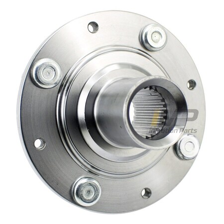 Wjb Wheel Hub Spindle, Spk986 SPK986